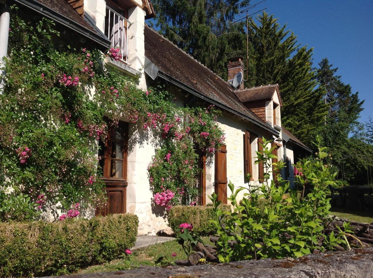 Gite O Beauval 상테뇽 외부 사진