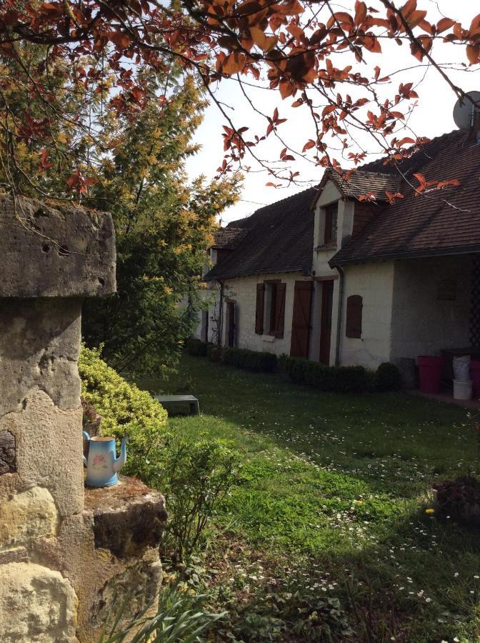 Gite O Beauval 상테뇽 외부 사진