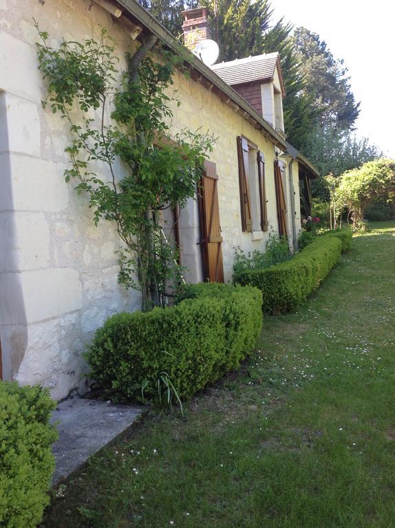 Gite O Beauval 상테뇽 외부 사진
